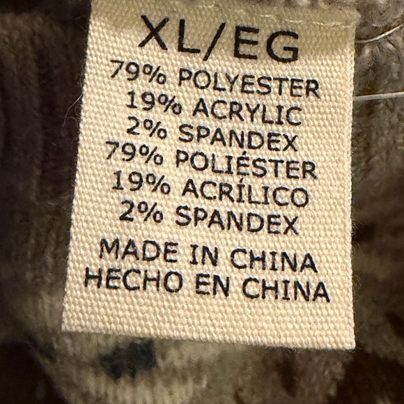 Weatherproof Vintage Fairisle Sweater - Picture 7 of 10